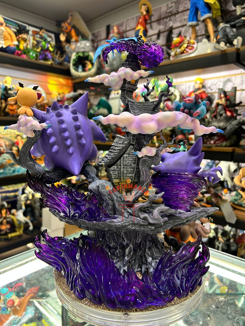 Figura Gengar