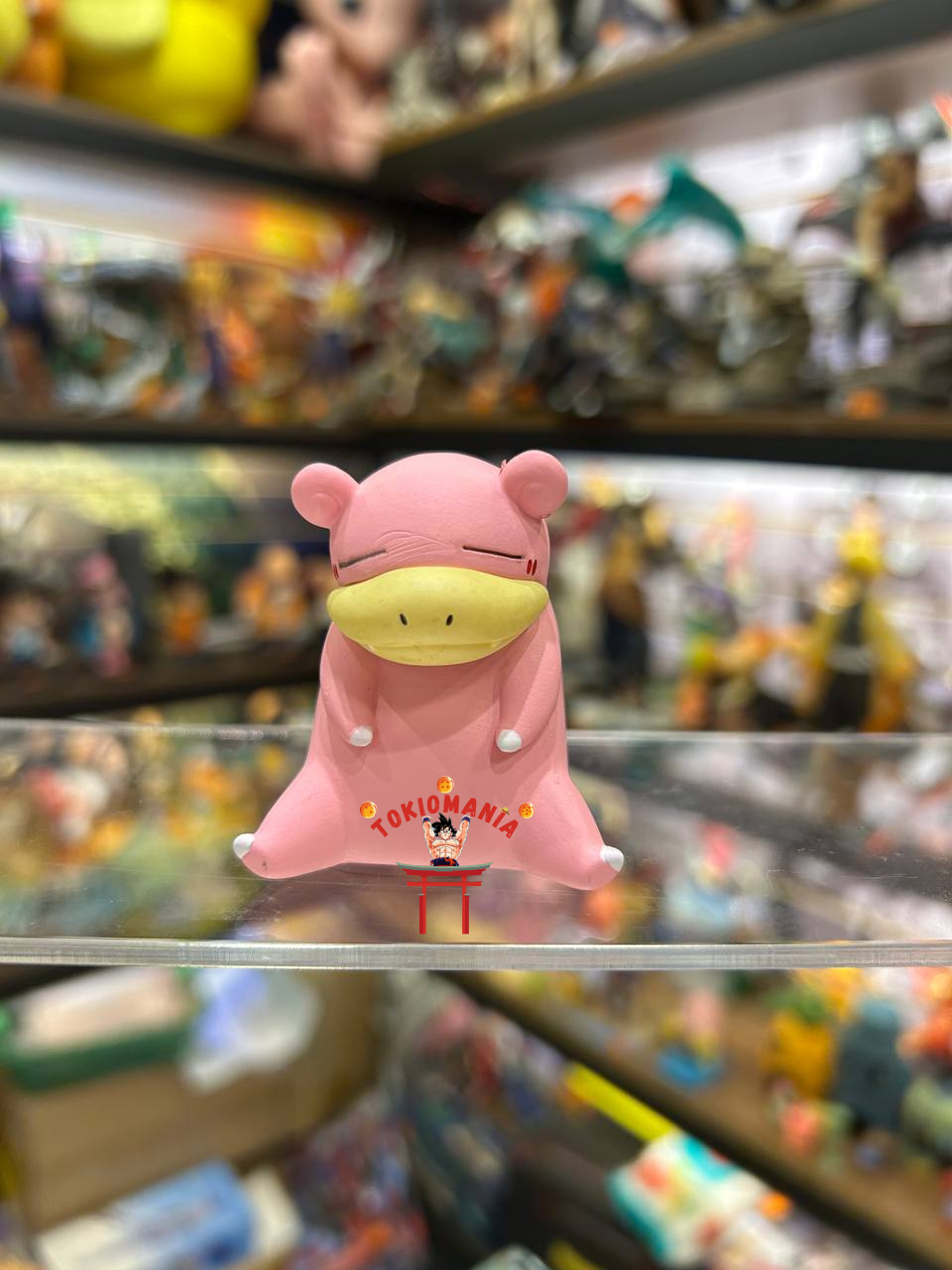 Figura Slowpoke