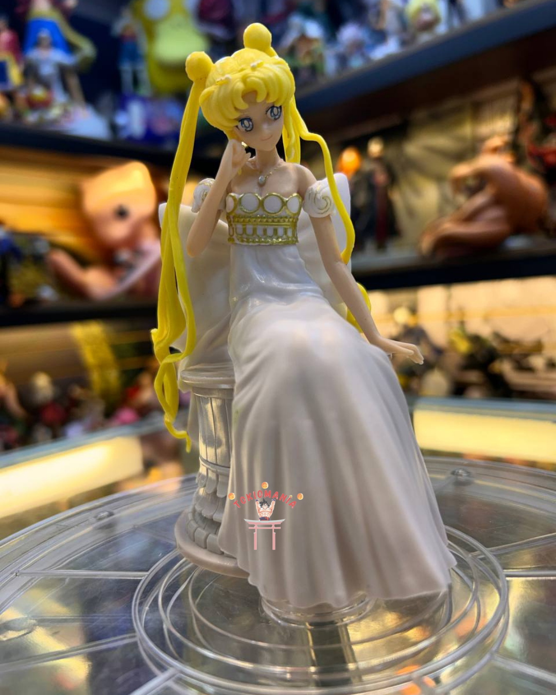 Figura Sailor Moon