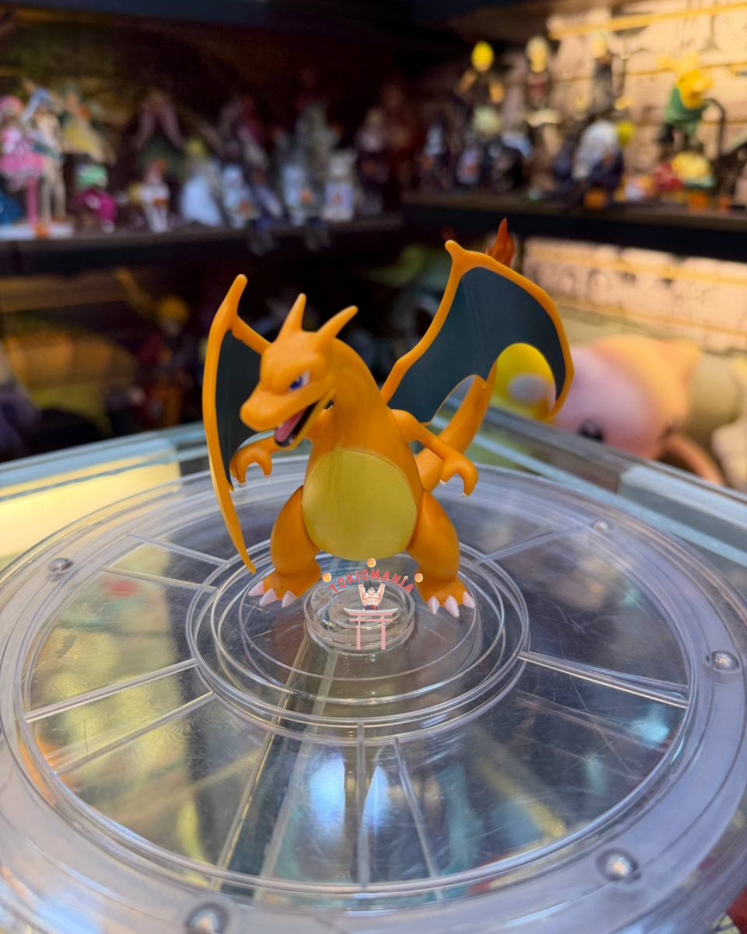 Figura Charizard