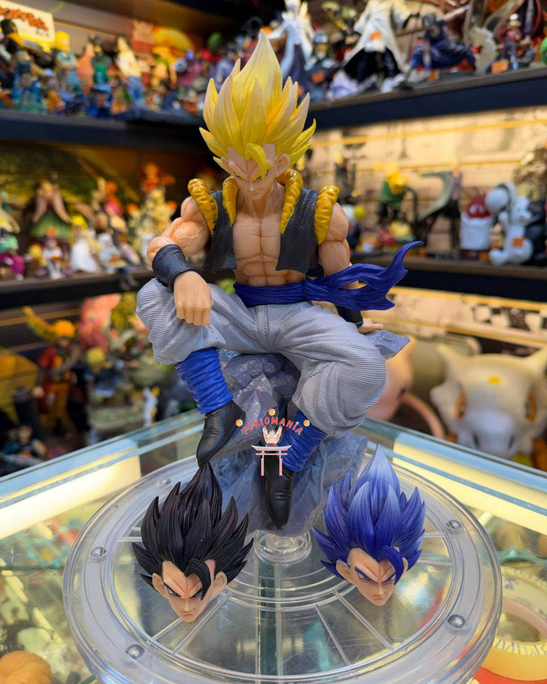 Figura Gogeta