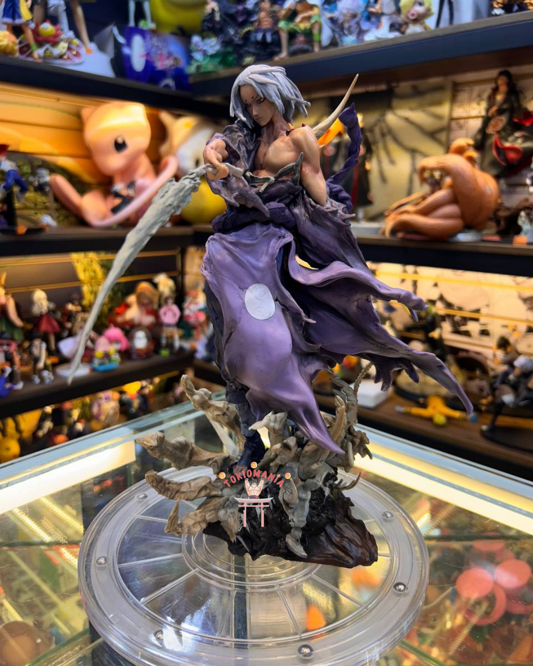 Figura Kimimaro Kaguya
