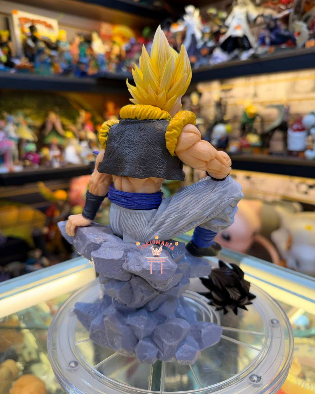 Figura Gogeta