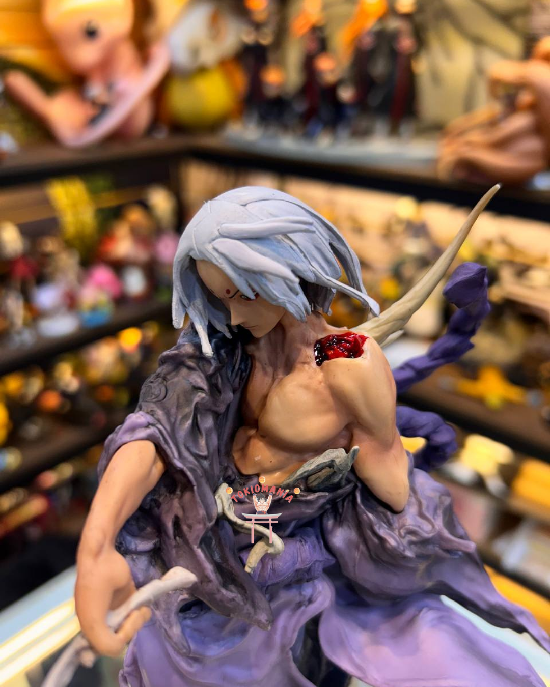 Figura Kimimaro Kaguya