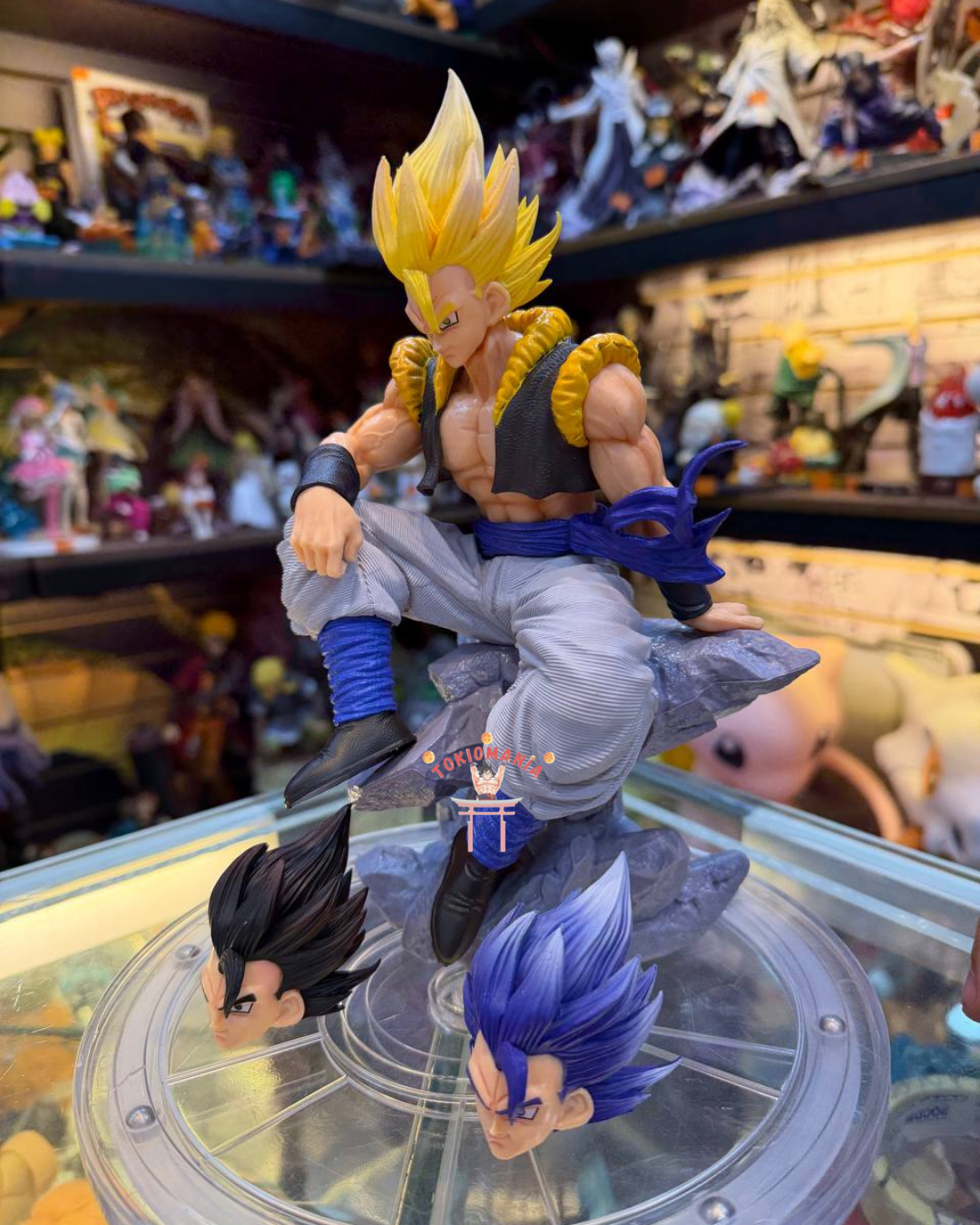 Figura Gogeta