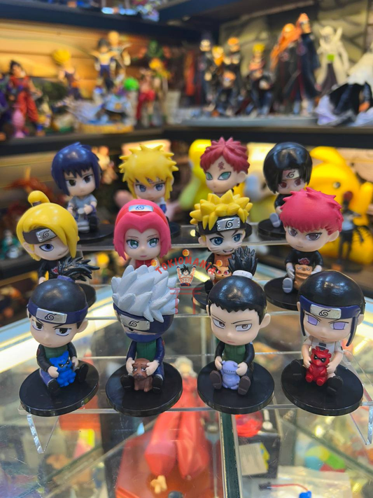 Colección Naruto x12