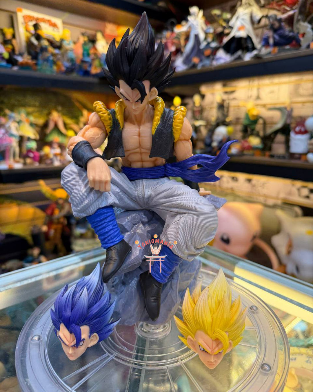 Figura Gogeta