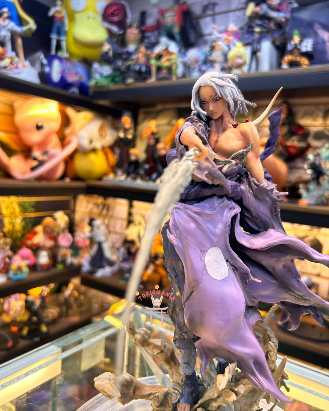 Figura Kimimaro Kaguya