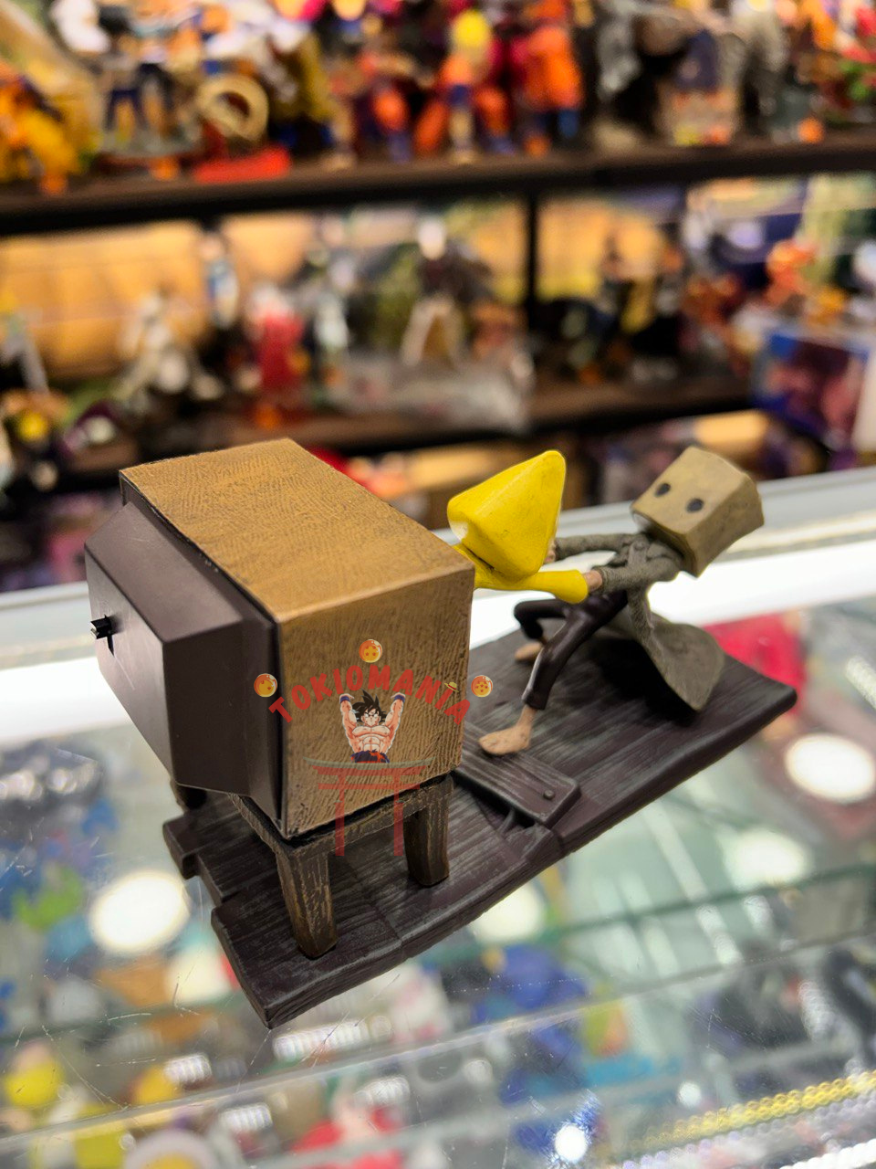 Figura Little Nightmares 2