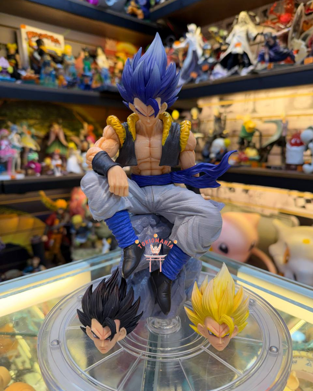 Figura Gogeta