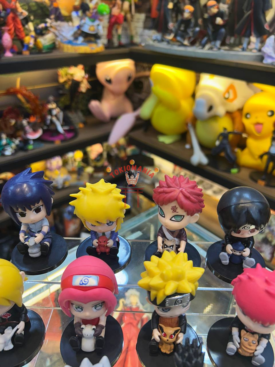 Colección Naruto x12