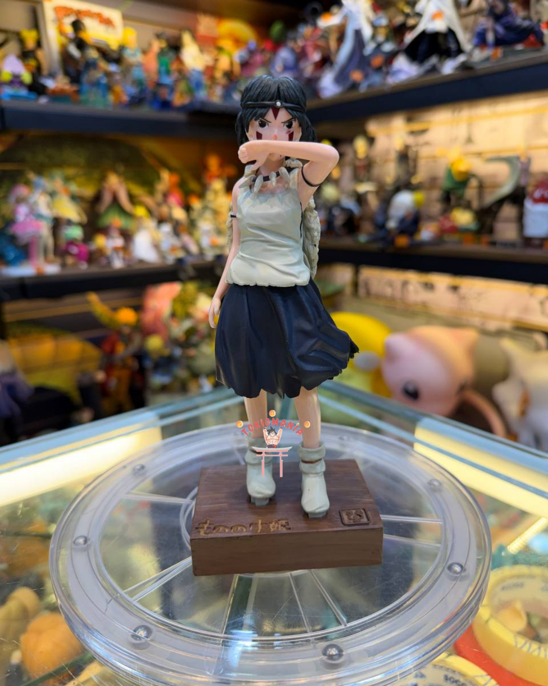 Figura San Princesa Mononoke