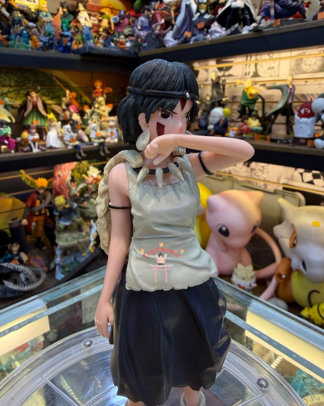 Figura San Princesa Mononoke