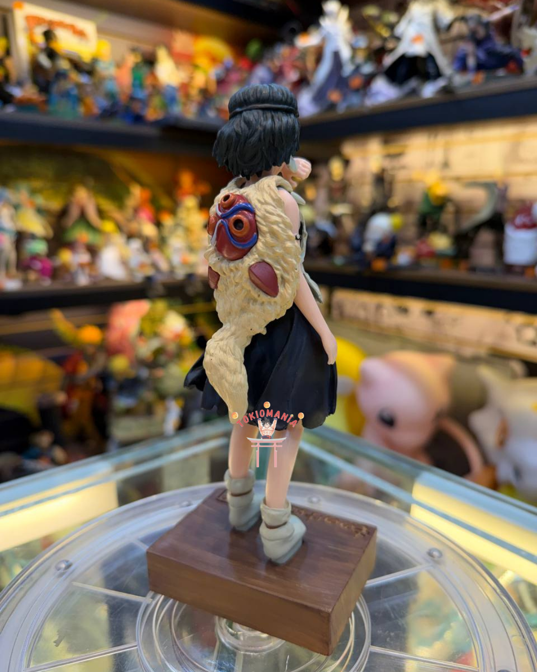 Figura San Princesa Mononoke