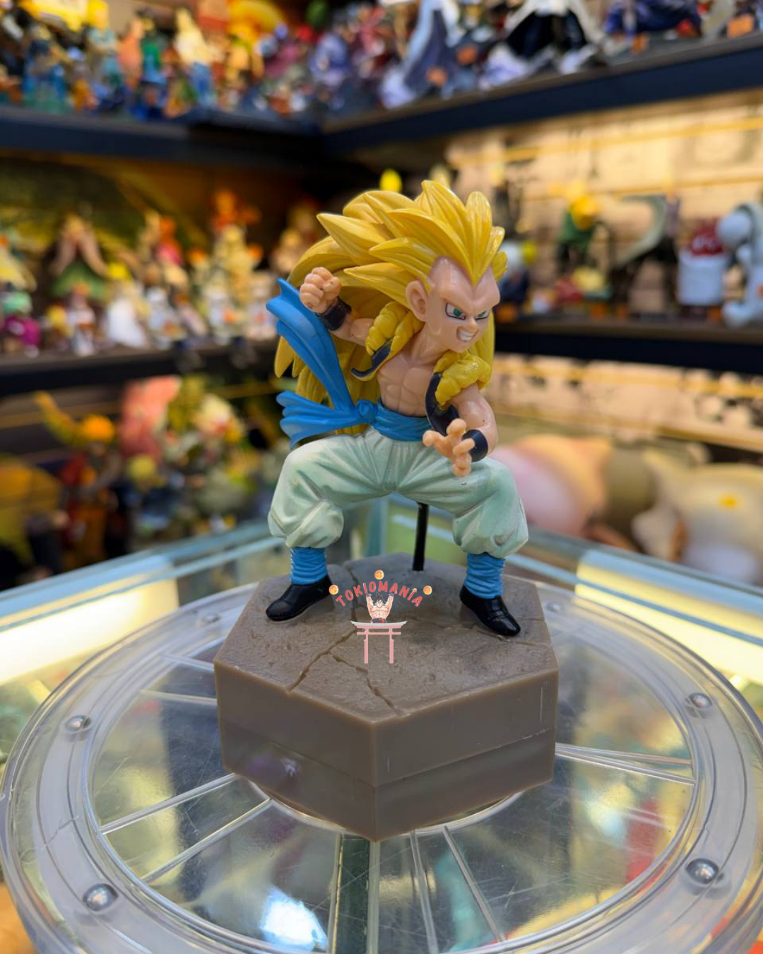 Figura Gotenks