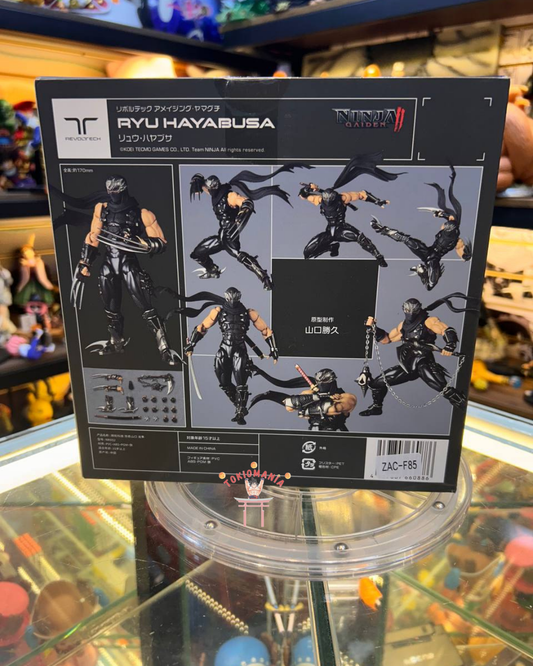 Figura Ryu Hayabusa