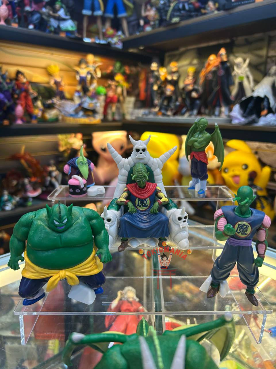 Colección Familia Del Mal x6