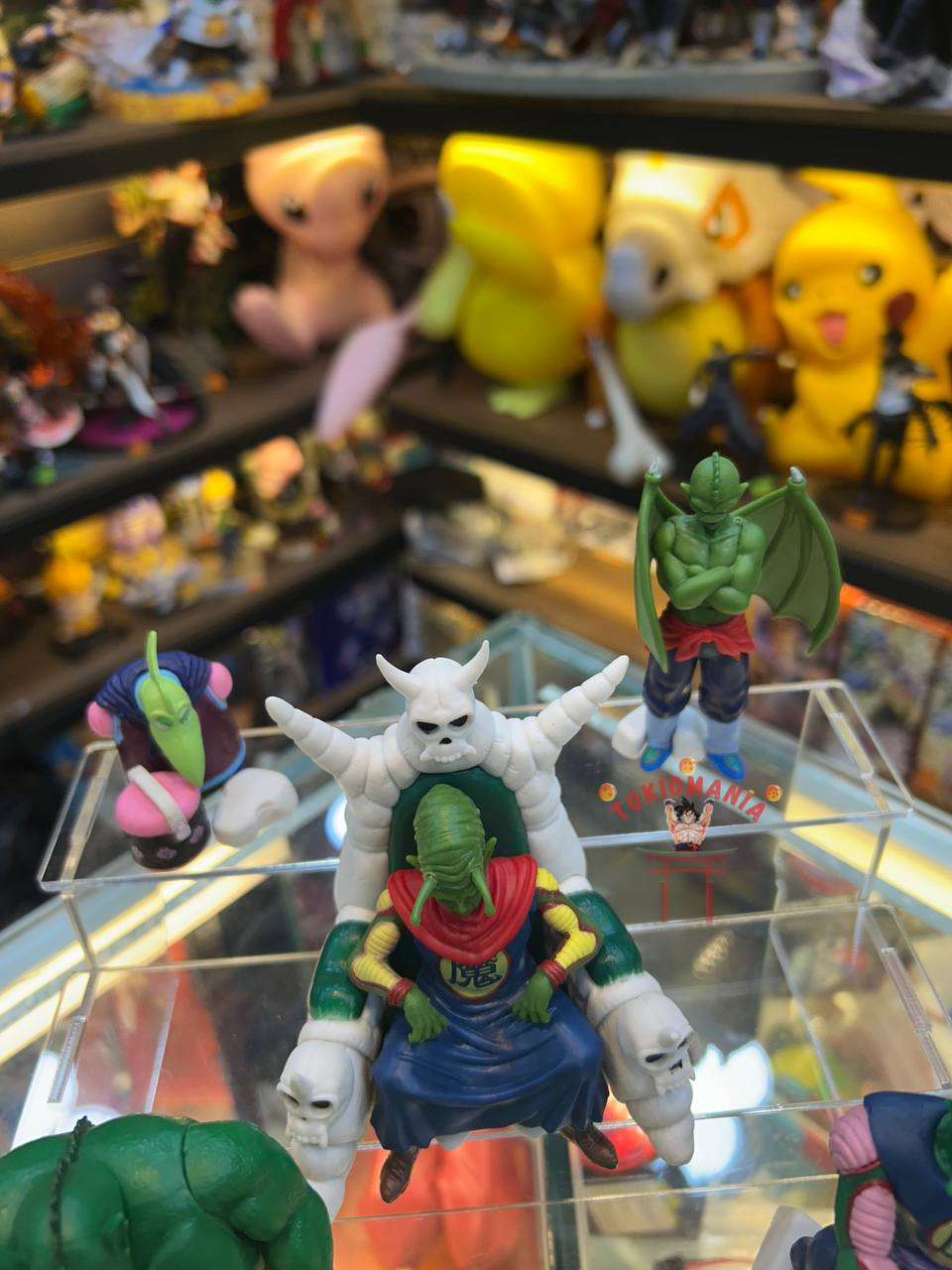 Colección Familia Del Mal x6