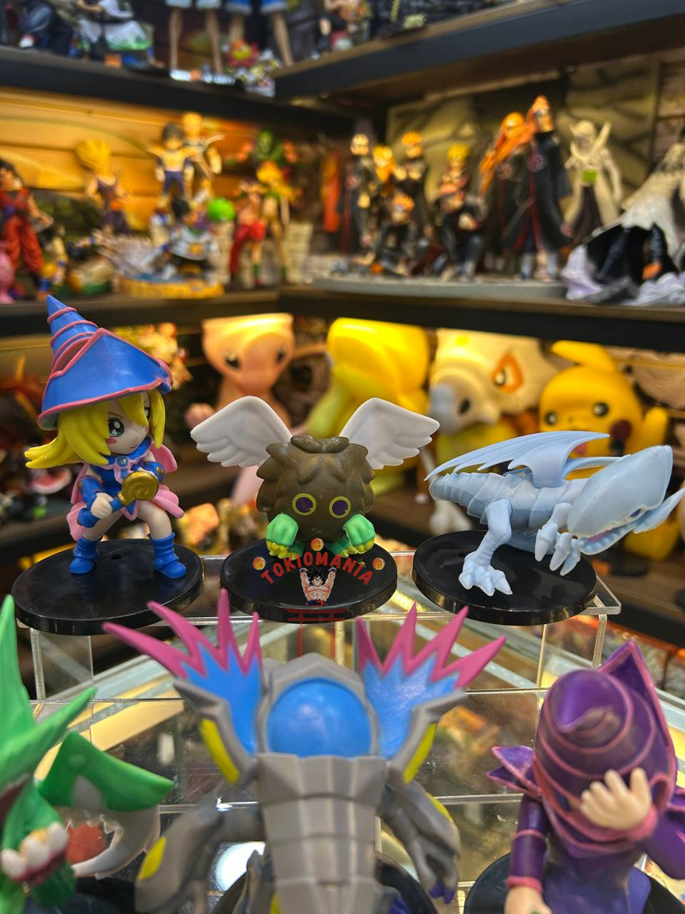 Colección Yu Gi Oh x6