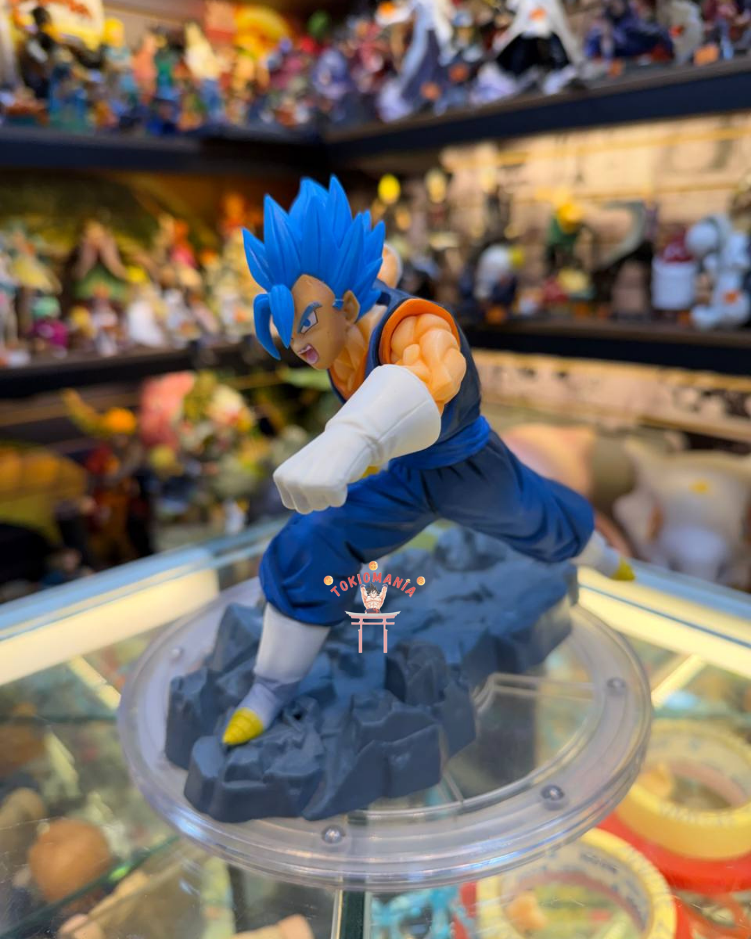 Figura Vegito Blue