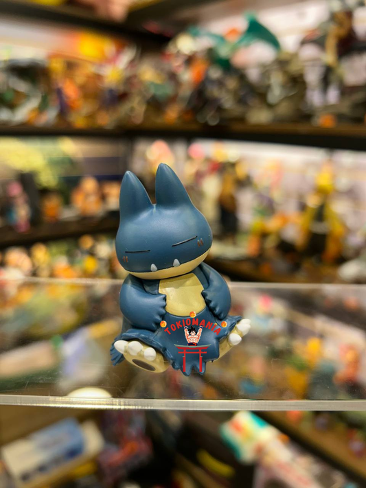 Figura Munchlax Pokemon