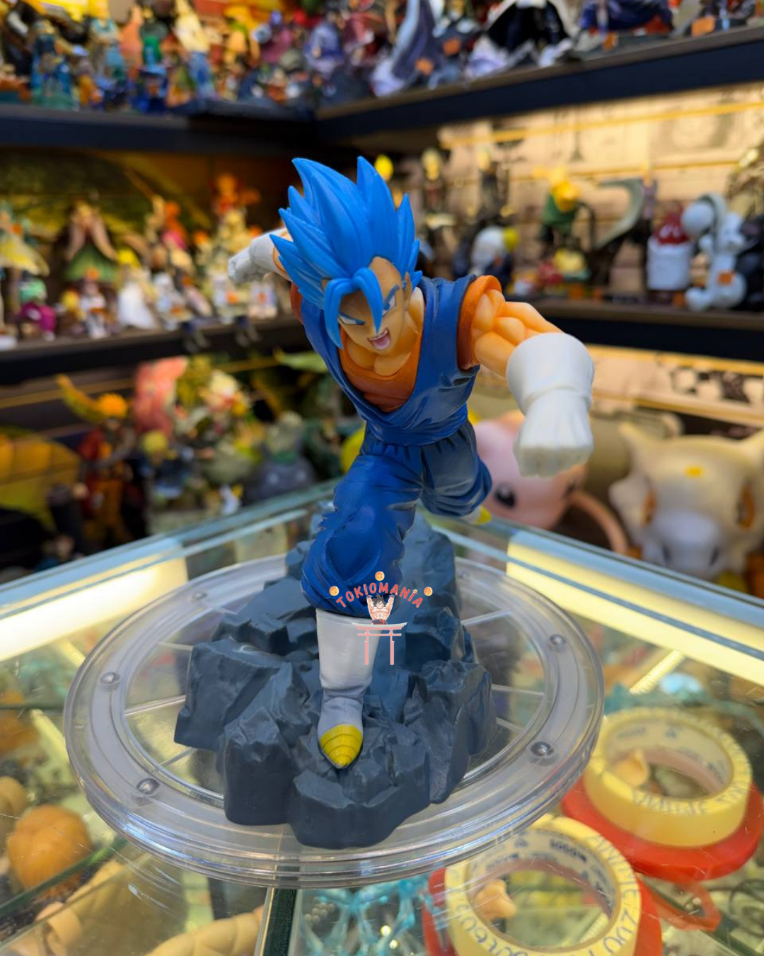 Figura Vegito Blue