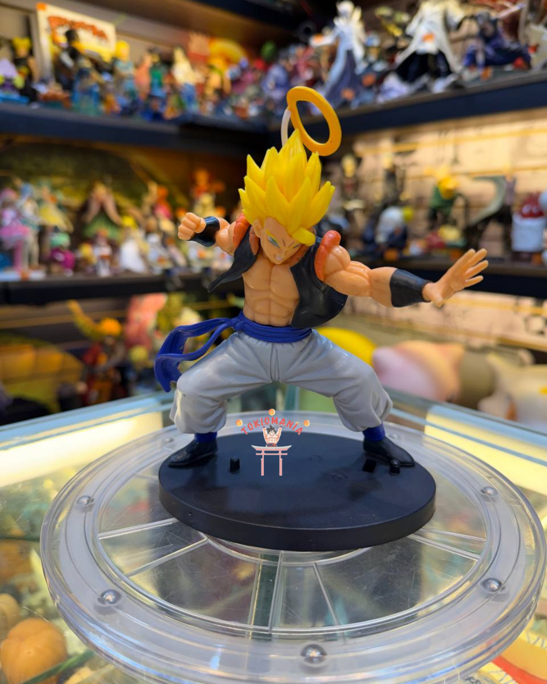 Figura Gogeta