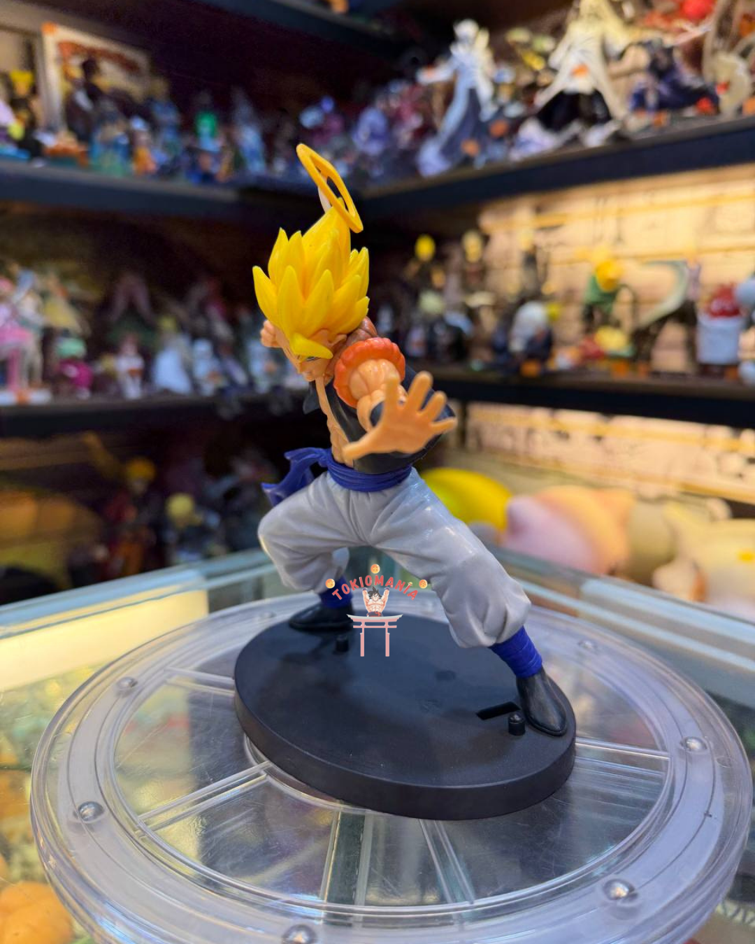 Figura Gogeta