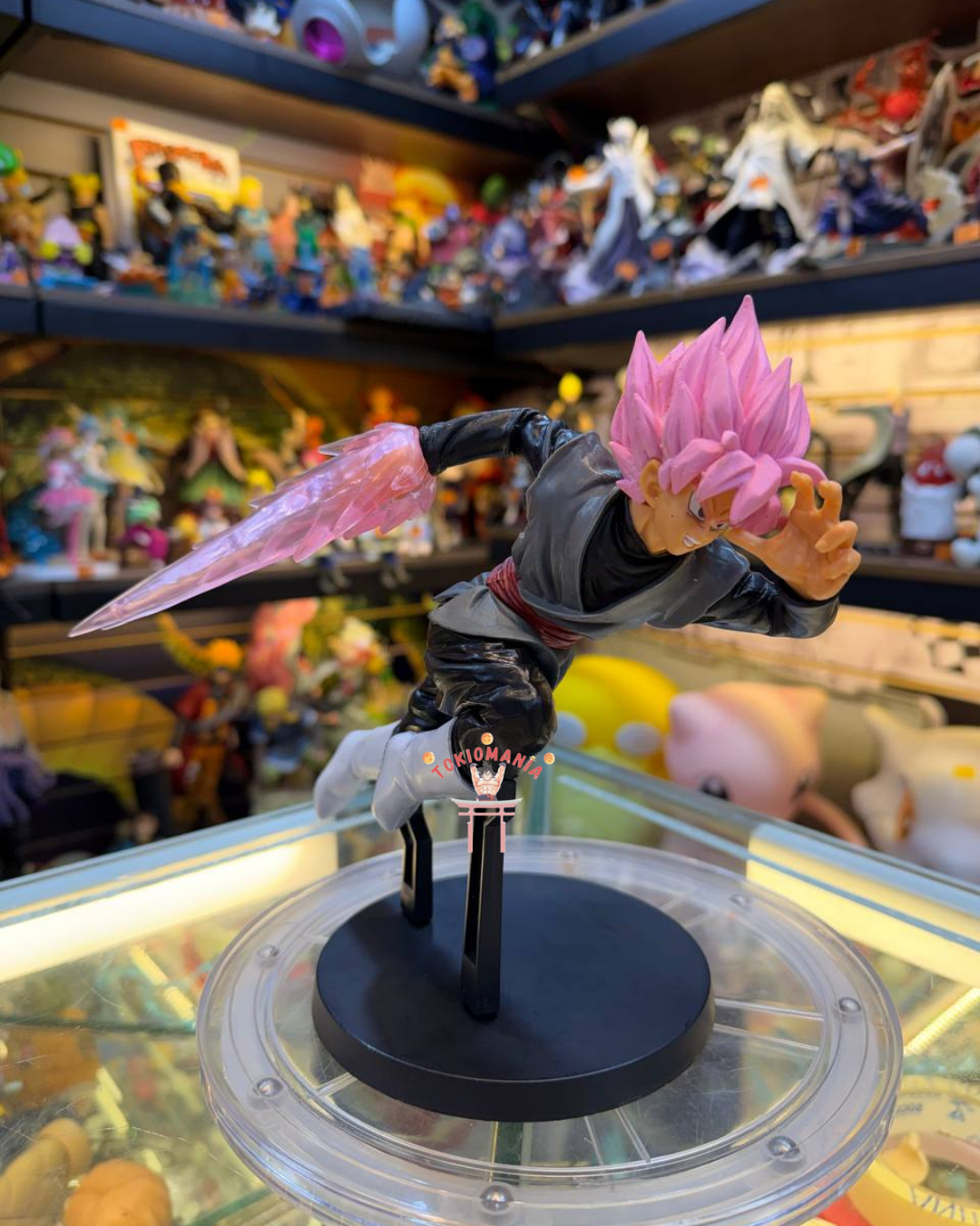 Figura Goku Black