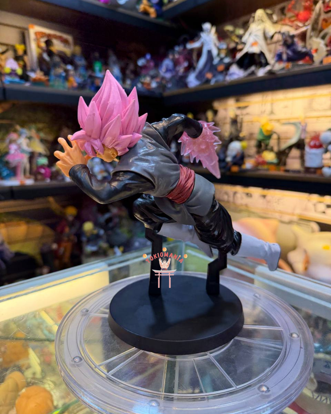 Figura Goku Black