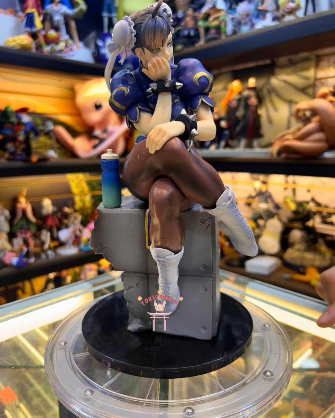 Figura Chun-Li Street Fighter