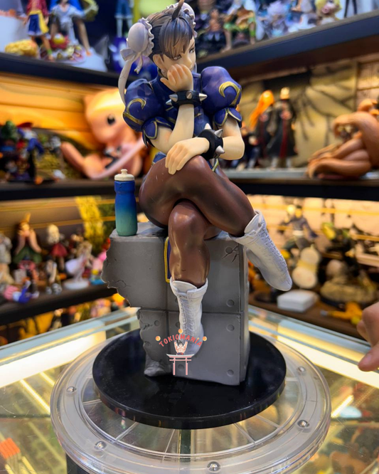 Figura Chun-Li Street Fighter