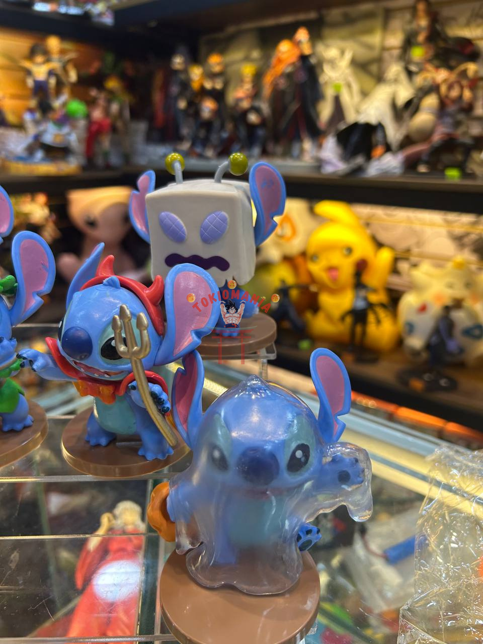 Colección Little Stitch x6