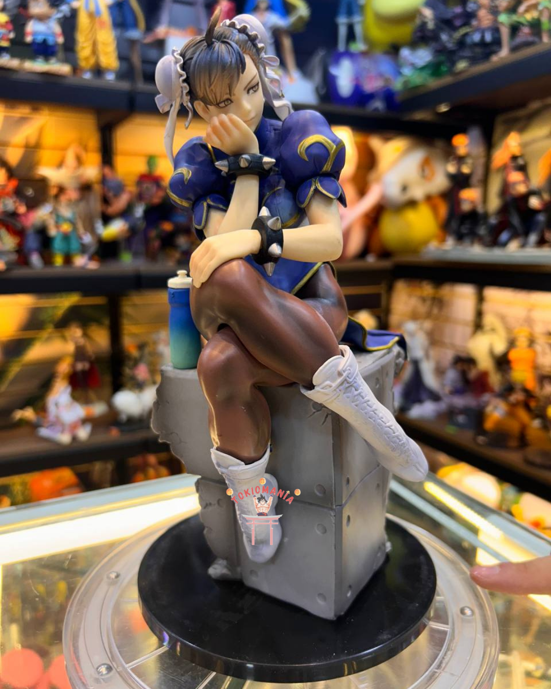 Figura Chun-Li Street Fighter