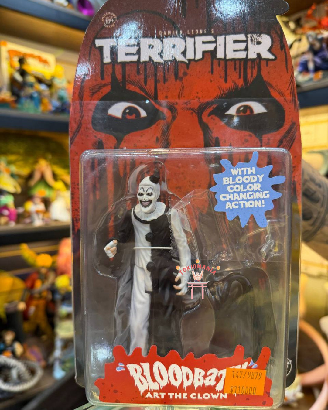 Figura Terrifier