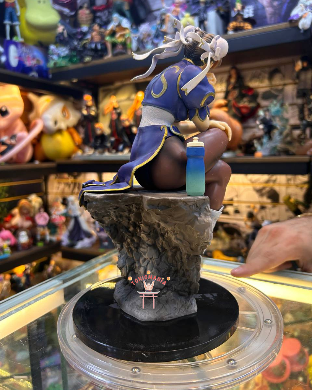 Figura Chun-Li Street Fighter