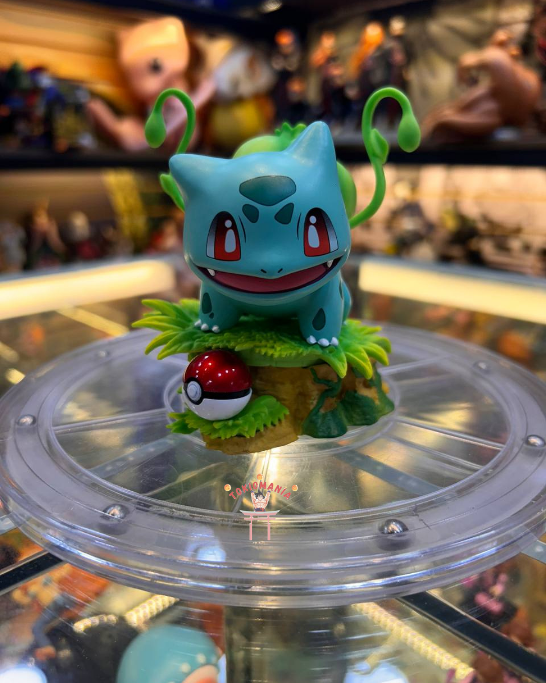 Figura Bulbasaur