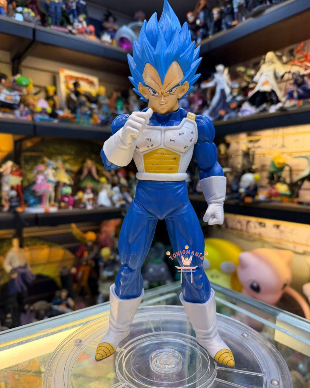 Figura Vegeta Blue