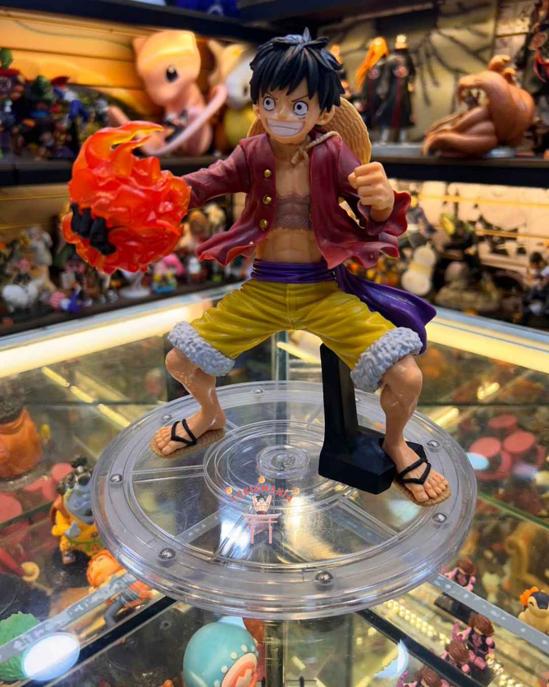 Figura Luffy