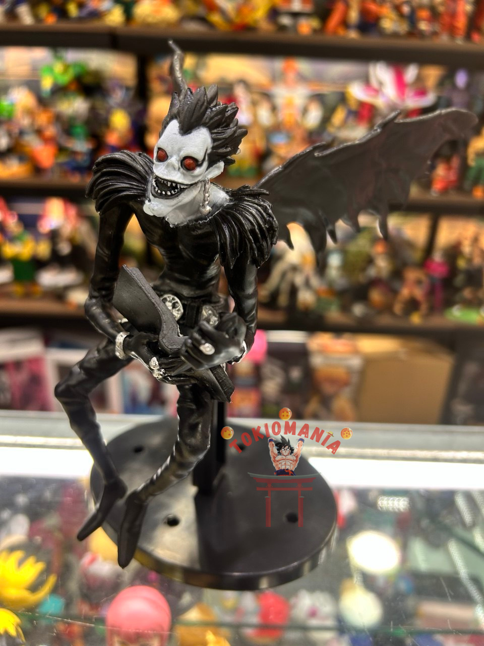 Figura Ryuk
