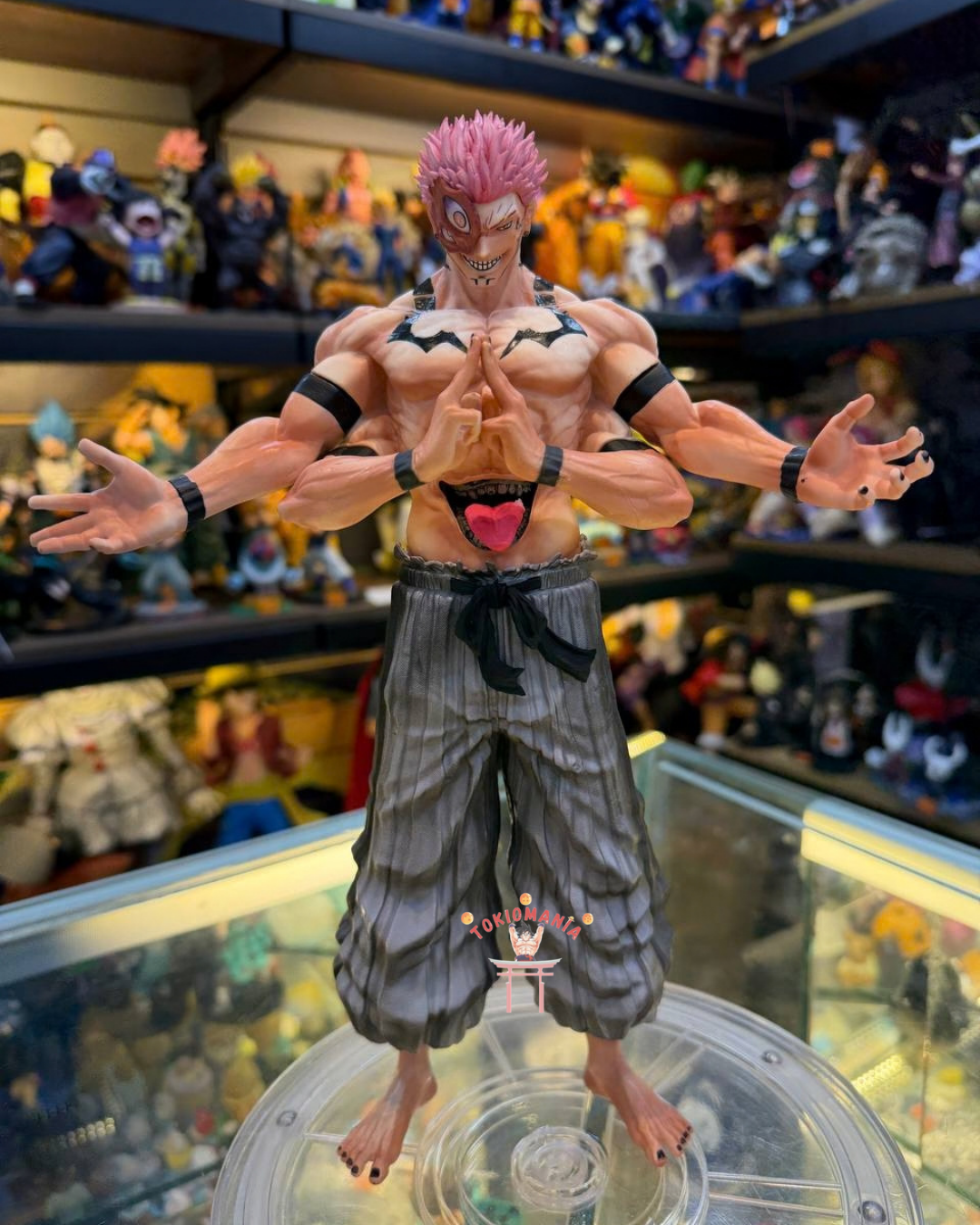 Figura Sukuna
