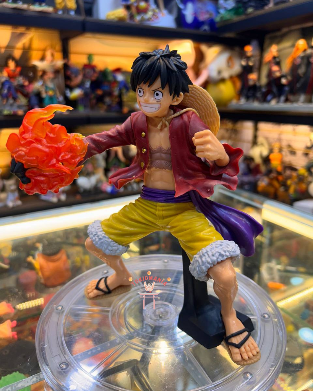 Figura Luffy