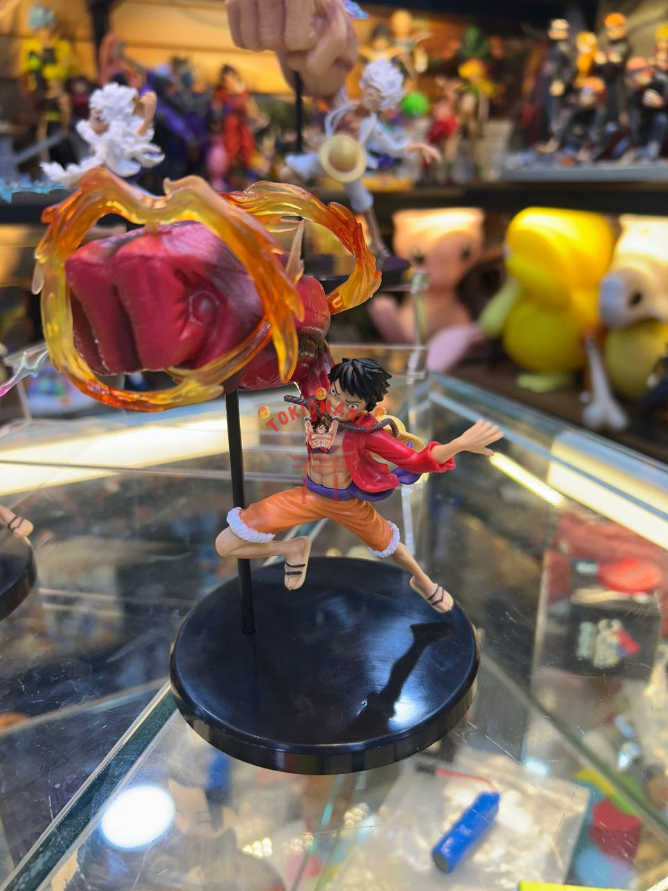 Colección Luffy x4