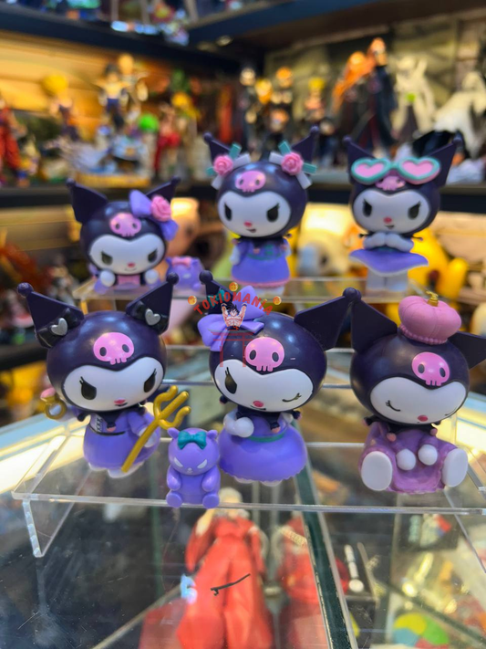 Colección Kuromi x6