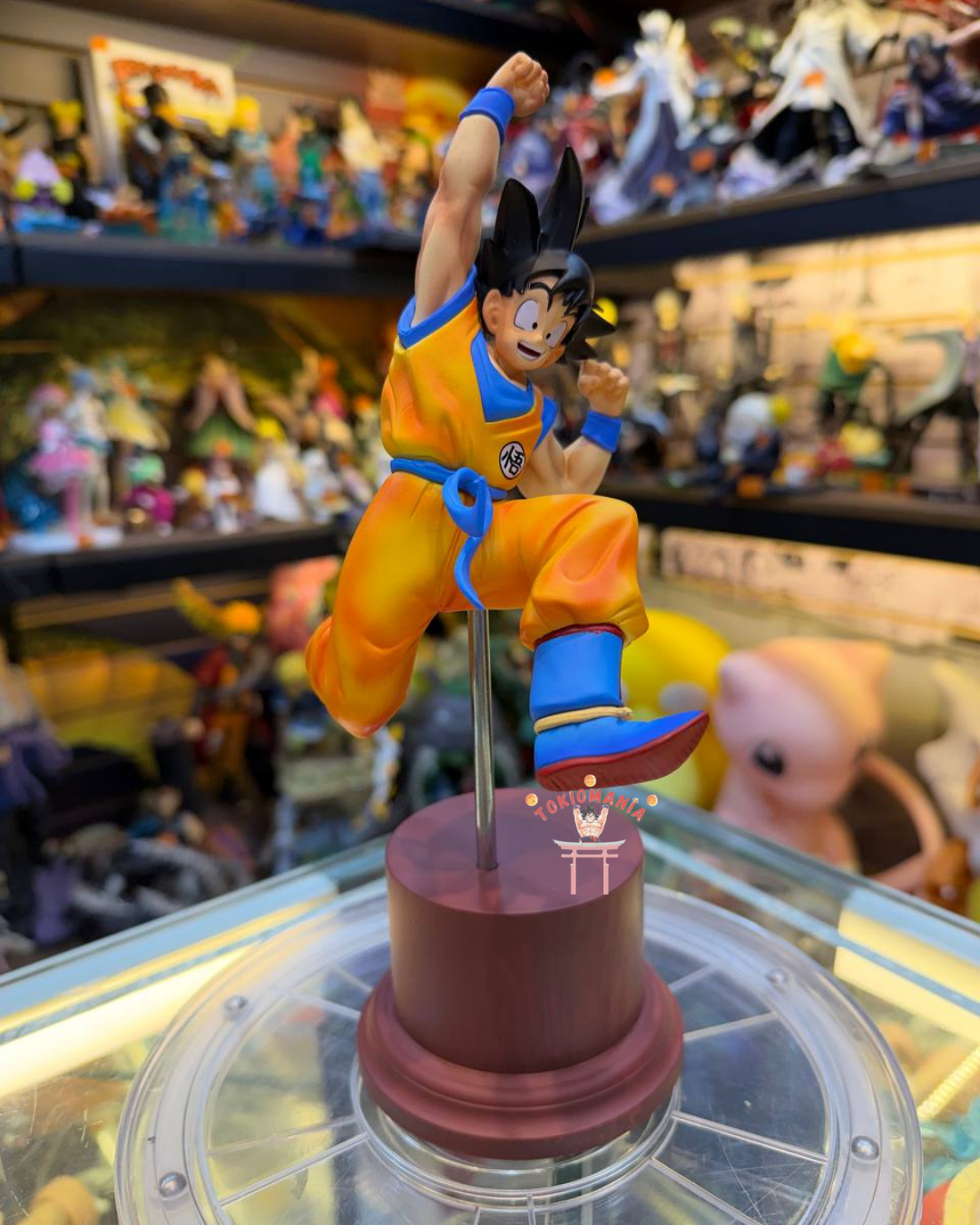 Figura Goku