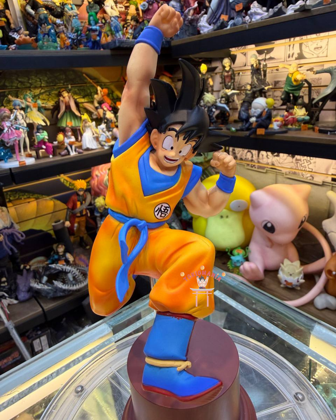 Figura Goku