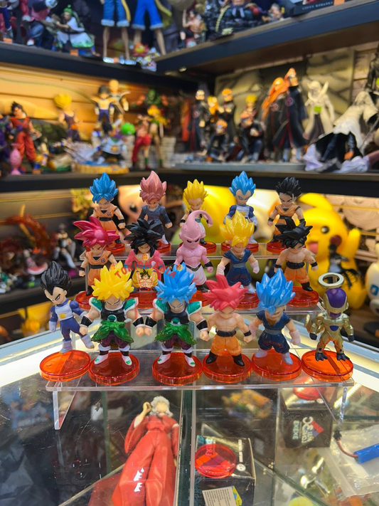 Colección Dragon Ball x16