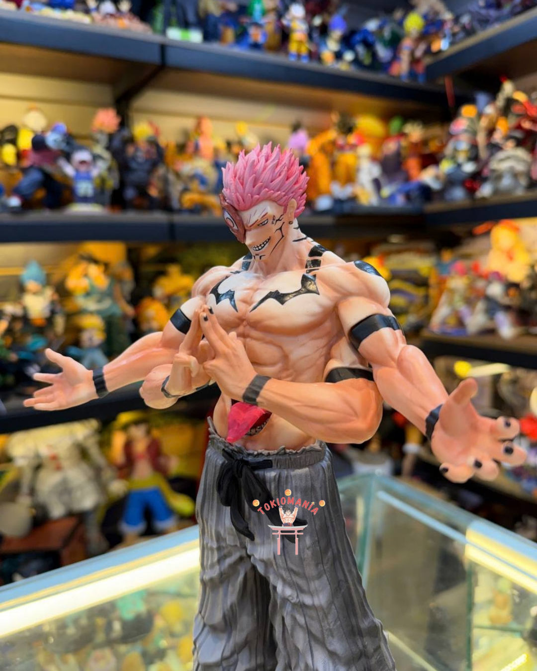 Figura Sukuna