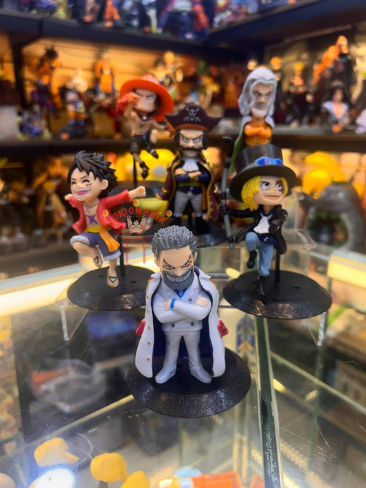 Colección One Piece x6