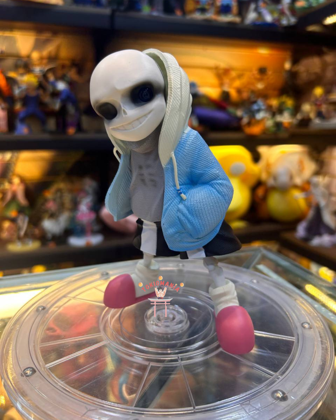 Figura Sans Undertale